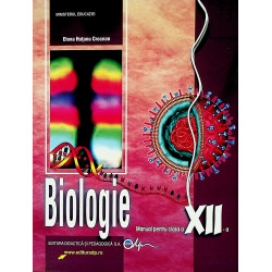 Biologie, clasa a XII-a