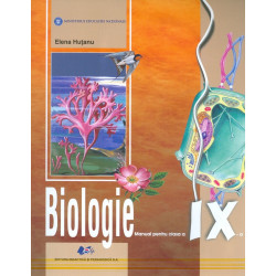 Biologie, clasa a IX-a