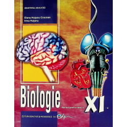 Biologie, clasa XI-a