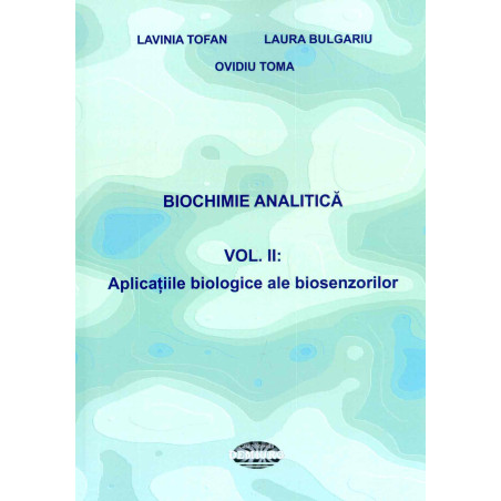 Biochimie analitica, vol....