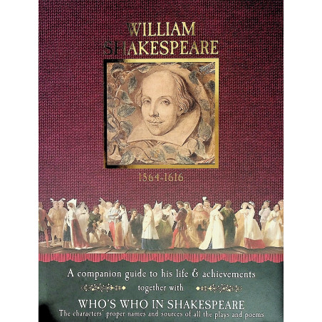 William Shakespeare,...