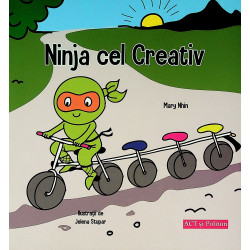 Ninja cel Creativ