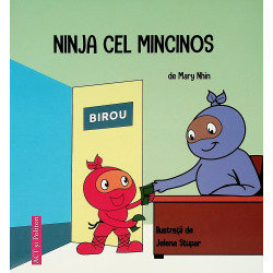 Ninja cel Mincinos
