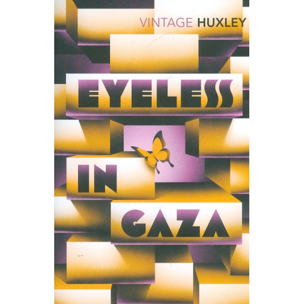 Eyeless in Gaza