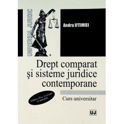 Drept comparat si sisteme...
