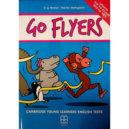 Go Flyers - Cambridge Young...