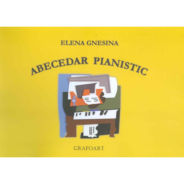Abecedar pianistic Abecedar pianistic