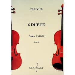 6 duete pentru 2 viori, opus 48