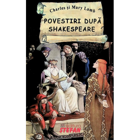Povestiri despre Shakespeare