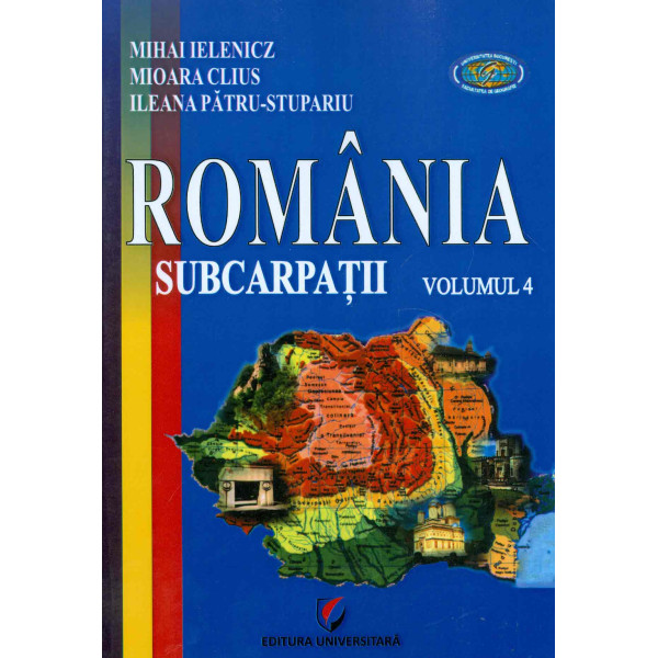 Romania, vol. IV - Subcarpatii