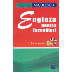 Engleza pentru incepatori cu CD audio