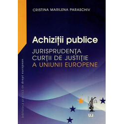 Achizitii publice....