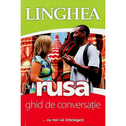Rusa - Ghid de conversatie ... cu noi va intelegeti