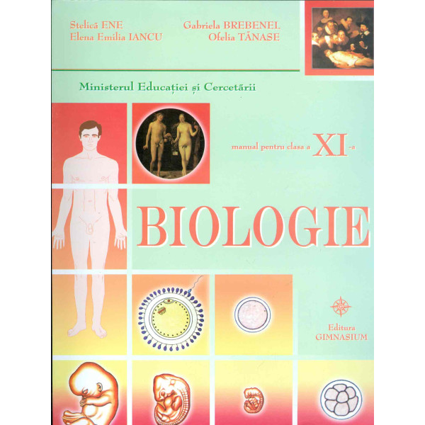 Biologie, clasa a XI-a