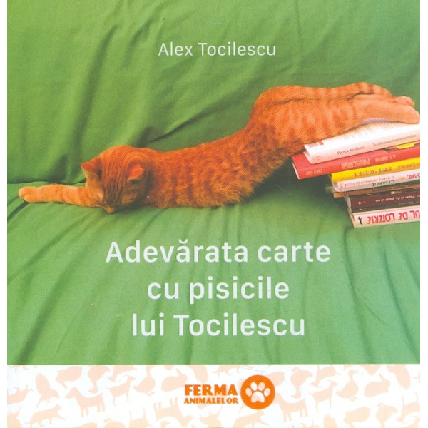 Adevarata carte cu pisicile lui Tocilescu