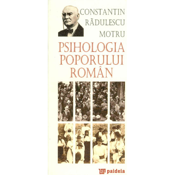 Psihologia poporului roman Psihologia poporului roman