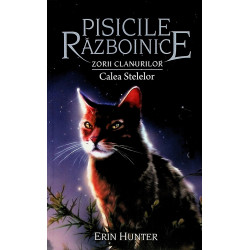 Pisicile razboinice, vol. XXX - Zorii clanurilor. Calea stelelor