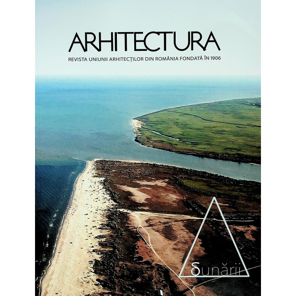 Arhitectura nr. 3-4/2022 - Delta Dunarii