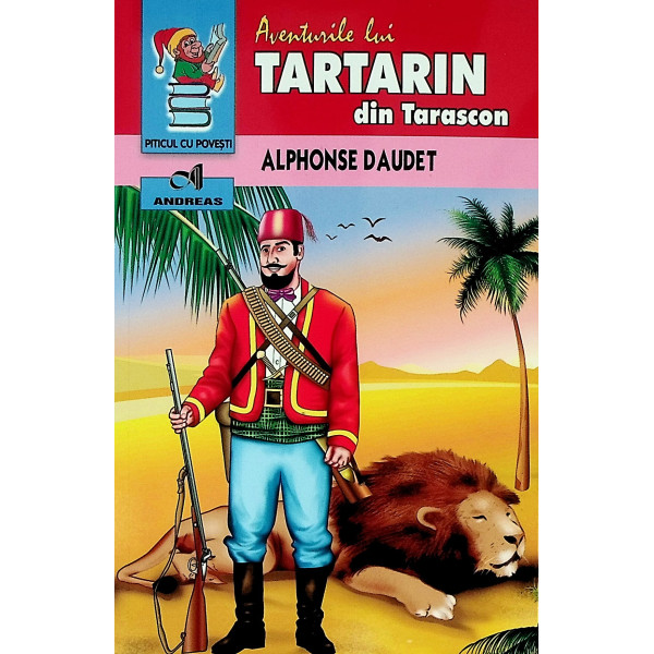 Aventurile lui Tartarin din Tarascon