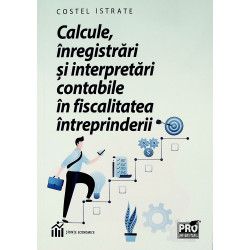 Calcule, inregistrari si...