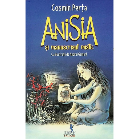 Anisia si manuscrisul mistic