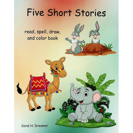 Five Short Stories. Read,...