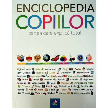 Enciclopedia copiilor....