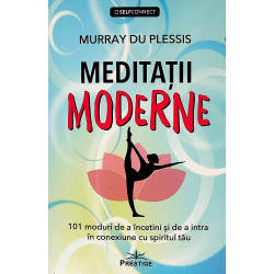 Meditatii moderne. 101 moduri de a incetini si de a intra in conexiune cu spiritul tau