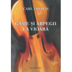 Game si arpegii la vioara