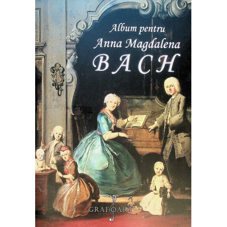 Album pentru Anna Magdalena...
