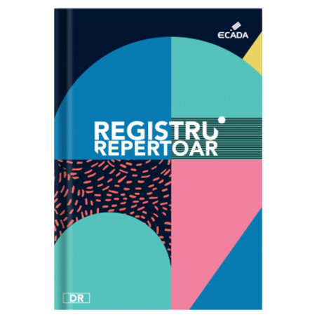 Registru Repertoar A5