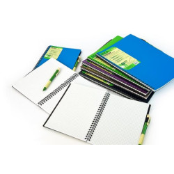Notebook A4  - Eco Pen