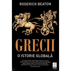 Grecii - O istorie globala