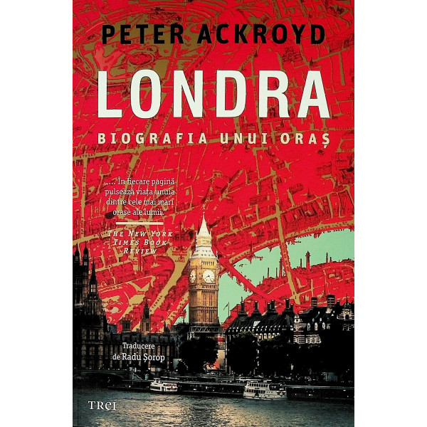 Londra - Biografia unui oras