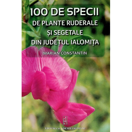 100 de specii de plante...