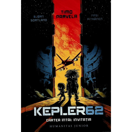 Kepler62, cartea intai -...