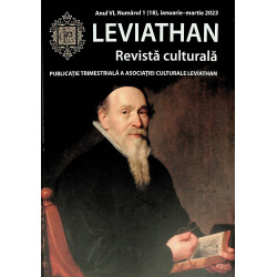 Leviathan - Revista culturala, nr.1 (18), ianuarie-martie 2023