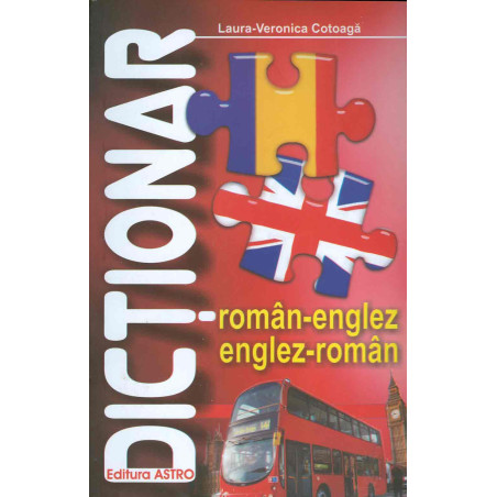 Dictionar roman-englez dublu