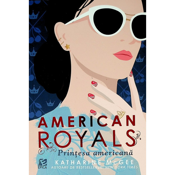 American Royals - Printesa americana