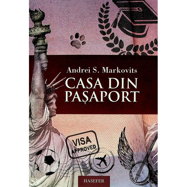 Casa din pasaport Casa din pasaport
