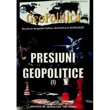 Presiuni geopolitice, vol....