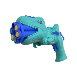 Jucarie pistol de jucarie dinozaur cu ventuze