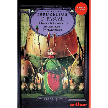 Iepurasul D. Pascal si...