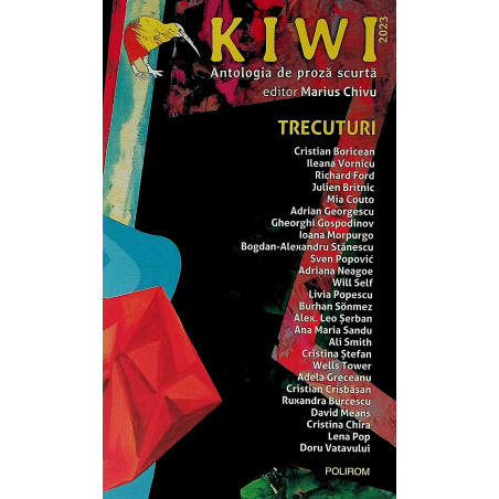 Kiwi 2023. Antologie de...