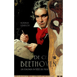 De ce Beethoven. Un fenomen in 100 de piese