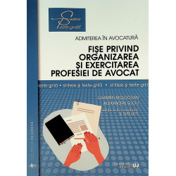 Fise privind organizarea si...