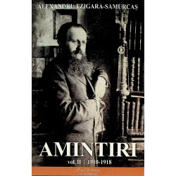 Amintiri, vol. II - 1910-1918