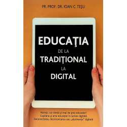 Educatia de la tradional la digital