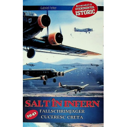 Salt in infern, 1941 mai. Fallschrimjager cuceresc Creta
