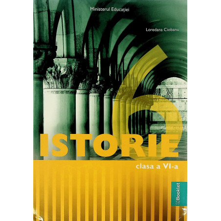 Istorie, clasa a VI-a